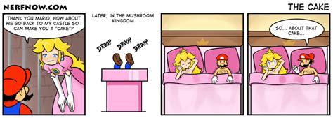 sex with mario